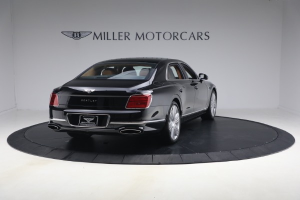 New 2026 Bentley Flying Spur Azure for sale Call for price at Miller Motorcars Aston Martin in Greenwich CT 06830 7