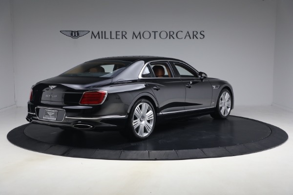 New 2026 Bentley Flying Spur Azure for sale Call for price at Miller Motorcars Aston Martin in Greenwich CT 06830 8
