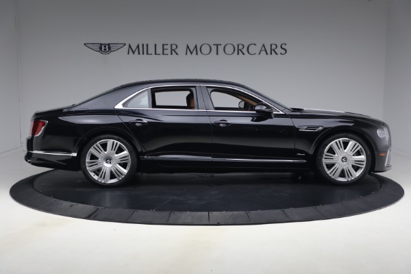 New 2026 Bentley Flying Spur Azure for sale Call for price at Miller Motorcars Aston Martin in Greenwich CT 06830 9