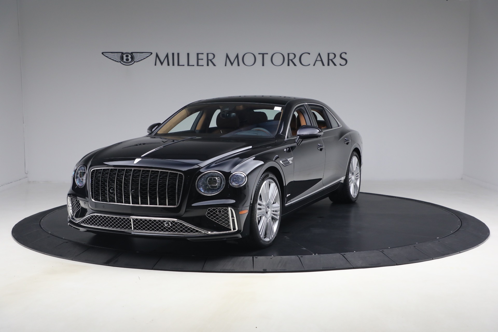 New 2026 Bentley Flying Spur Azure for sale Call for price at Miller Motorcars Aston Martin in Greenwich CT 06830 1