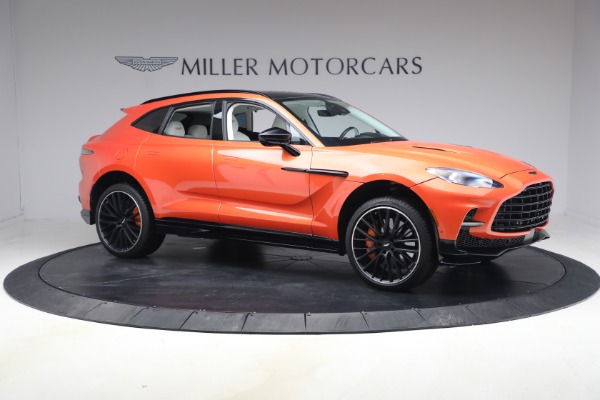 Used 2024 Aston Martin DBX 707 for sale $172,900 at Miller Motorcars Aston Martin in Greenwich CT 06830 10
