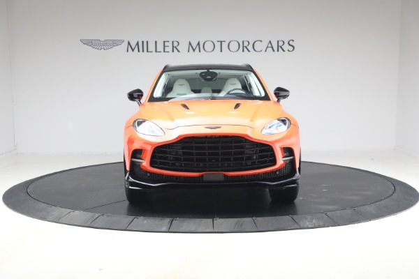 Used 2024 Aston Martin DBX 707 for sale $172,900 at Miller Motorcars Aston Martin in Greenwich CT 06830 12