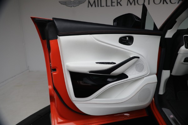 Used 2024 Aston Martin DBX 707 for sale $172,900 at Miller Motorcars Aston Martin in Greenwich CT 06830 13