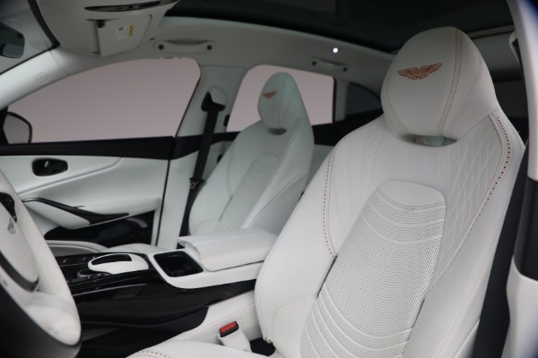 Used 2024 Aston Martin DBX 707 for sale $172,900 at Miller Motorcars Aston Martin in Greenwich CT 06830 14
