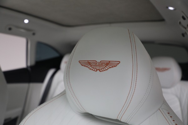 Used 2024 Aston Martin DBX 707 for sale $172,900 at Miller Motorcars Aston Martin in Greenwich CT 06830 15