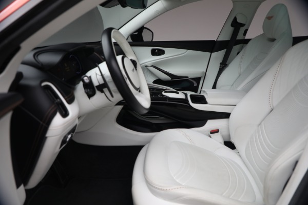 Used 2024 Aston Martin DBX 707 for sale $172,900 at Miller Motorcars Aston Martin in Greenwich CT 06830 16