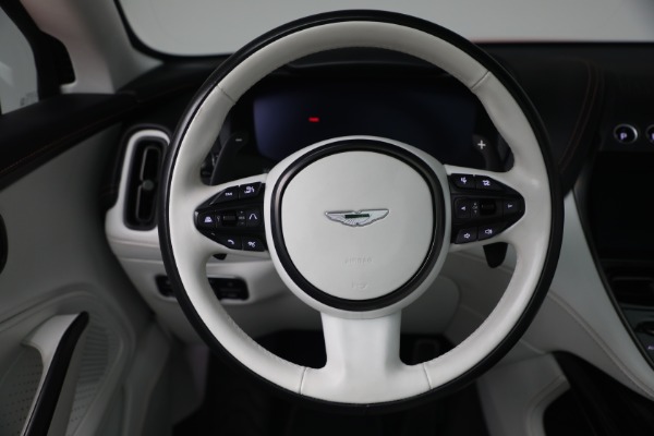 Used 2024 Aston Martin DBX 707 for sale $172,900 at Miller Motorcars Aston Martin in Greenwich CT 06830 19