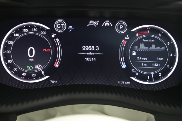 Used 2024 Aston Martin DBX 707 for sale $172,900 at Miller Motorcars Aston Martin in Greenwich CT 06830 20