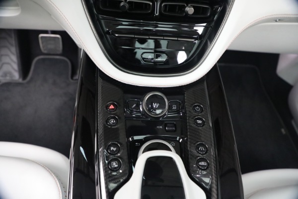 Used 2024 Aston Martin DBX 707 for sale $172,900 at Miller Motorcars Aston Martin in Greenwich CT 06830 21