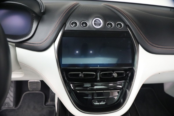 Used 2024 Aston Martin DBX 707 for sale $172,900 at Miller Motorcars Aston Martin in Greenwich CT 06830 22