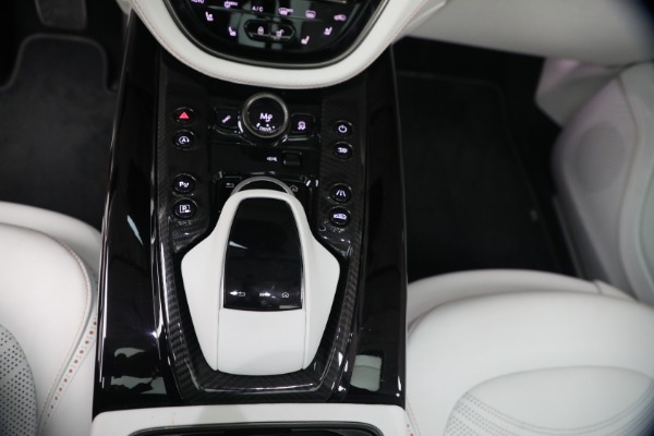 Used 2024 Aston Martin DBX 707 for sale $172,900 at Miller Motorcars Aston Martin in Greenwich CT 06830 23