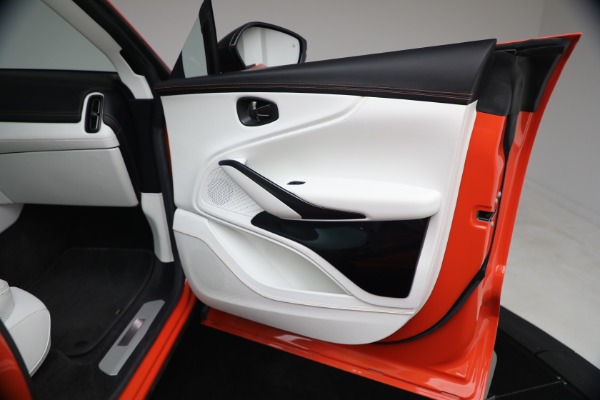 Used 2024 Aston Martin DBX 707 for sale $172,900 at Miller Motorcars Aston Martin in Greenwich CT 06830 24
