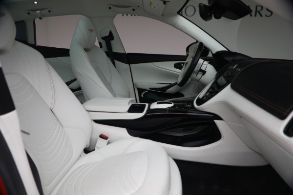 Used 2024 Aston Martin DBX 707 for sale $172,900 at Miller Motorcars Aston Martin in Greenwich CT 06830 26