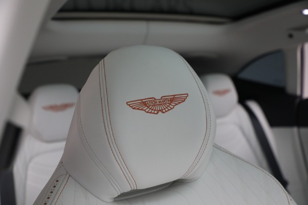 Used 2024 Aston Martin DBX 707 for sale $172,900 at Miller Motorcars Aston Martin in Greenwich CT 06830 28