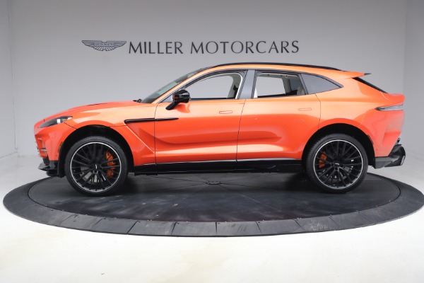 Used 2024 Aston Martin DBX 707 for sale $172,900 at Miller Motorcars Aston Martin in Greenwich CT 06830 3