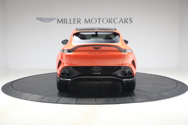 Used 2024 Aston Martin DBX 707 for sale $172,900 at Miller Motorcars Aston Martin in Greenwich CT 06830 6