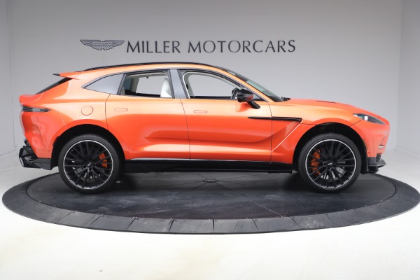 Used 2024 Aston Martin DBX 707 for sale $172,900 at Miller Motorcars Aston Martin in Greenwich CT 06830 9