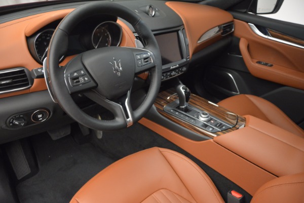 New 2017 Maserati Levante for sale Sold at Aston Martin of Greenwich in Greenwich CT 06830 20