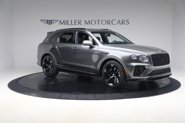 Used 2022 Bentley Bentayga V8 for sale $151,900 at Miller Motorcars Aston Martin in Greenwich CT 06830 10