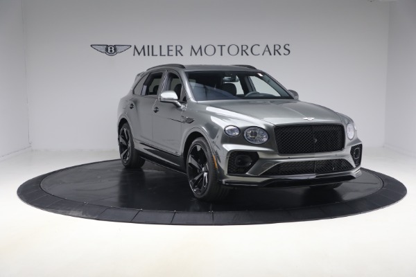 Used 2022 Bentley Bentayga V8 for sale $151,900 at Miller Motorcars Aston Martin in Greenwich CT 06830 11
