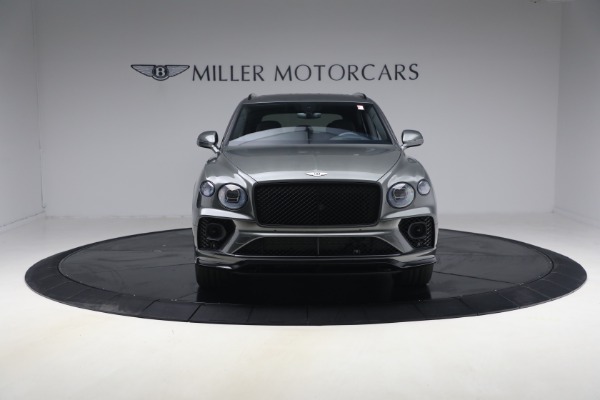 Used 2022 Bentley Bentayga V8 for sale $151,900 at Miller Motorcars Aston Martin in Greenwich CT 06830 12
