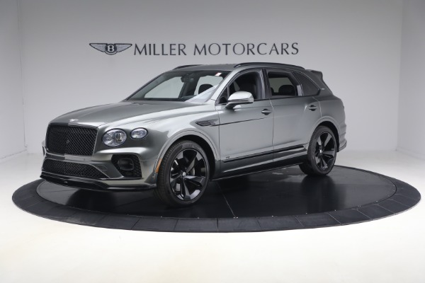 Used 2022 Bentley Bentayga V8 for sale $151,900 at Miller Motorcars Aston Martin in Greenwich CT 06830 2