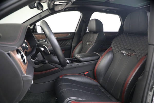 Used 2022 Bentley Bentayga V8 for sale $151,900 at Miller Motorcars Aston Martin in Greenwich CT 06830 20