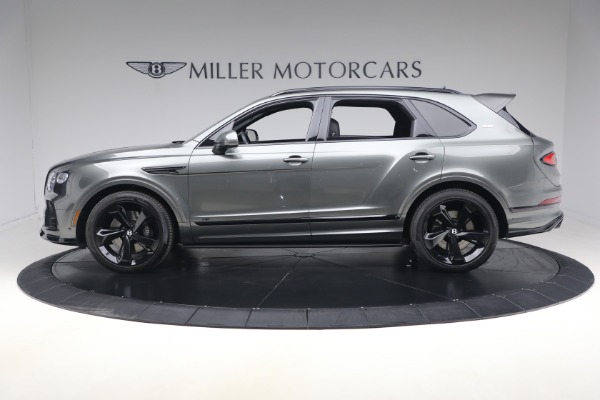 Used 2022 Bentley Bentayga V8 for sale $151,900 at Miller Motorcars Aston Martin in Greenwich CT 06830 3