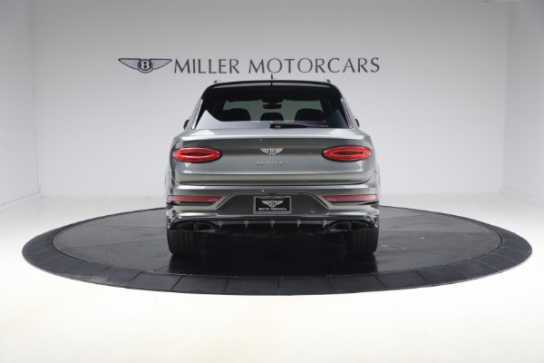 Used 2022 Bentley Bentayga V8 for sale $151,900 at Miller Motorcars Aston Martin in Greenwich CT 06830 6