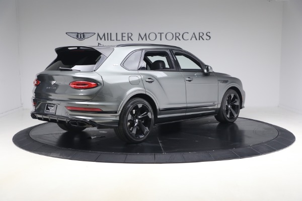 Used 2022 Bentley Bentayga V8 for sale $151,900 at Miller Motorcars Aston Martin in Greenwich CT 06830 8