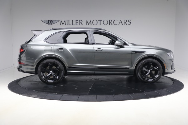 Used 2022 Bentley Bentayga V8 for sale $151,900 at Miller Motorcars Aston Martin in Greenwich CT 06830 9