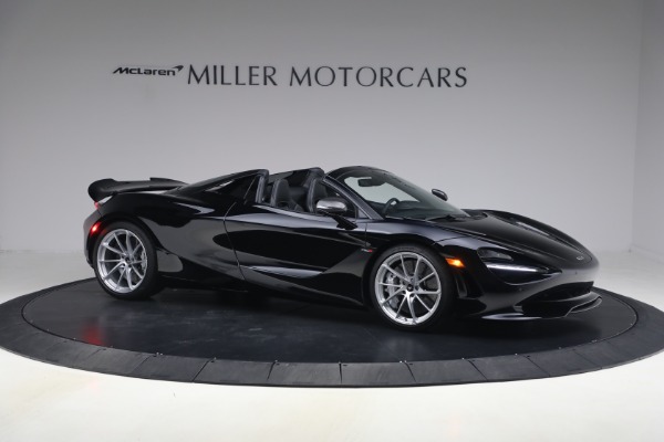 New 2026 McLaren 750S Spider TechLux for sale $448,100 at Miller Motorcars Aston Martin in Greenwich CT 06830 10