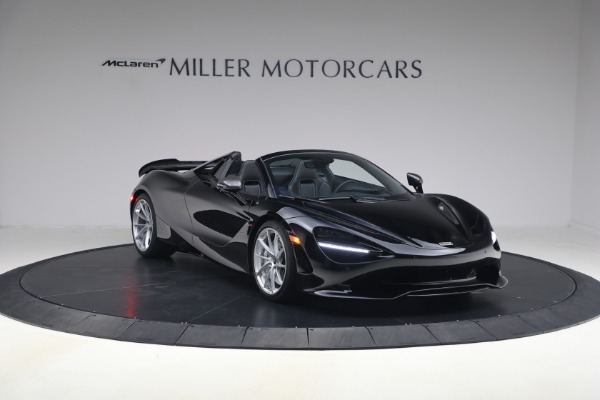 New 2026 McLaren 750S Spider TechLux for sale $448,100 at Miller Motorcars Aston Martin in Greenwich CT 06830 11