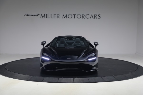 New 2026 McLaren 750S Spider TechLux for sale $448,100 at Miller Motorcars Aston Martin in Greenwich CT 06830 12