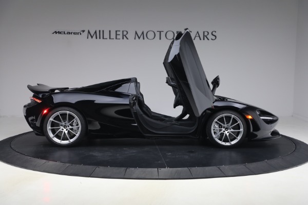 New 2026 McLaren 750S Spider TechLux for sale $448,100 at Miller Motorcars Aston Martin in Greenwich CT 06830 19