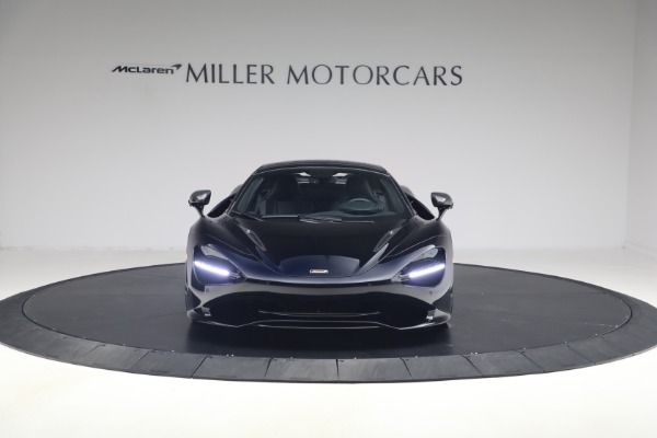 New 2026 McLaren 750S Spider TechLux for sale $448,100 at Miller Motorcars Aston Martin in Greenwich CT 06830 21