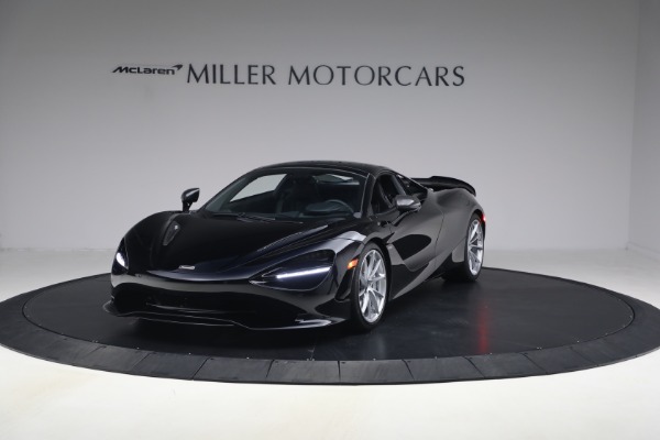 New 2026 McLaren 750S Spider TechLux for sale $448,100 at Miller Motorcars Aston Martin in Greenwich CT 06830 22