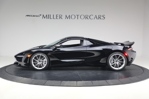 New 2026 McLaren 750S Spider TechLux for sale $448,100 at Miller Motorcars Aston Martin in Greenwich CT 06830 23