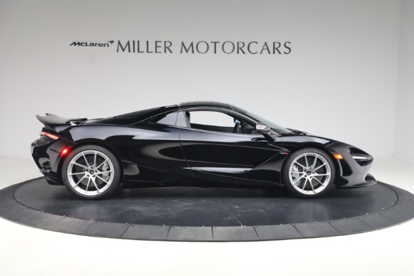 New 2026 McLaren 750S Spider TechLux for sale $448,100 at Miller Motorcars Aston Martin in Greenwich CT 06830 27