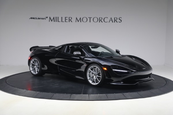 New 2026 McLaren 750S Spider TechLux for sale $448,100 at Miller Motorcars Aston Martin in Greenwich CT 06830 28