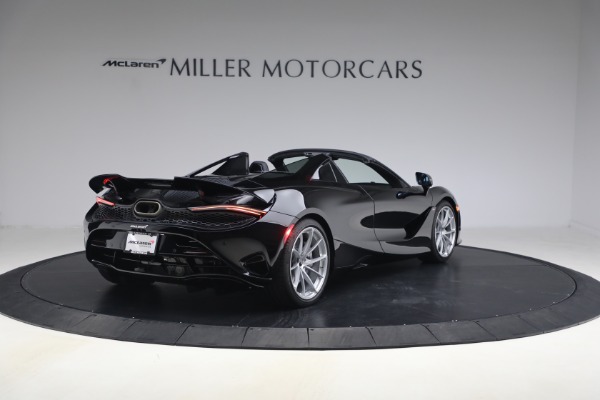New 2026 McLaren 750S Spider TechLux for sale $448,100 at Miller Motorcars Aston Martin in Greenwich CT 06830 7