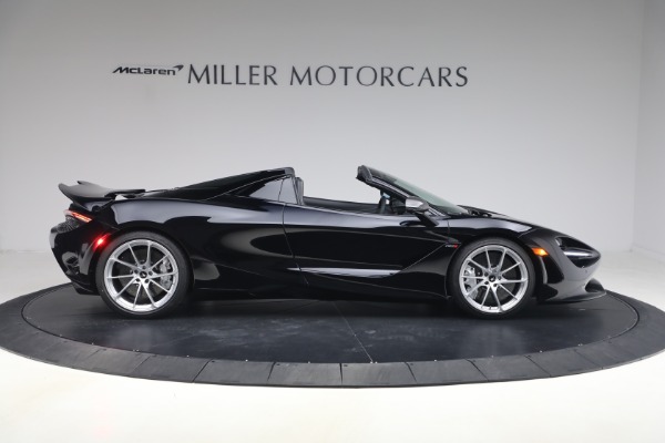 New 2026 McLaren 750S Spider TechLux for sale $448,100 at Miller Motorcars Aston Martin in Greenwich CT 06830 9