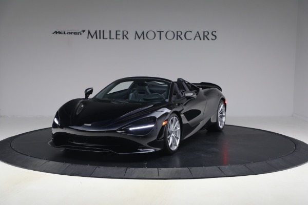 2026 McLaren 750S Spider