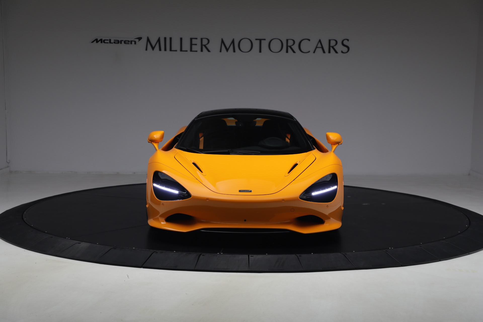 New 2026 McLaren 750S Spider Performance For Sale (Special Pricing