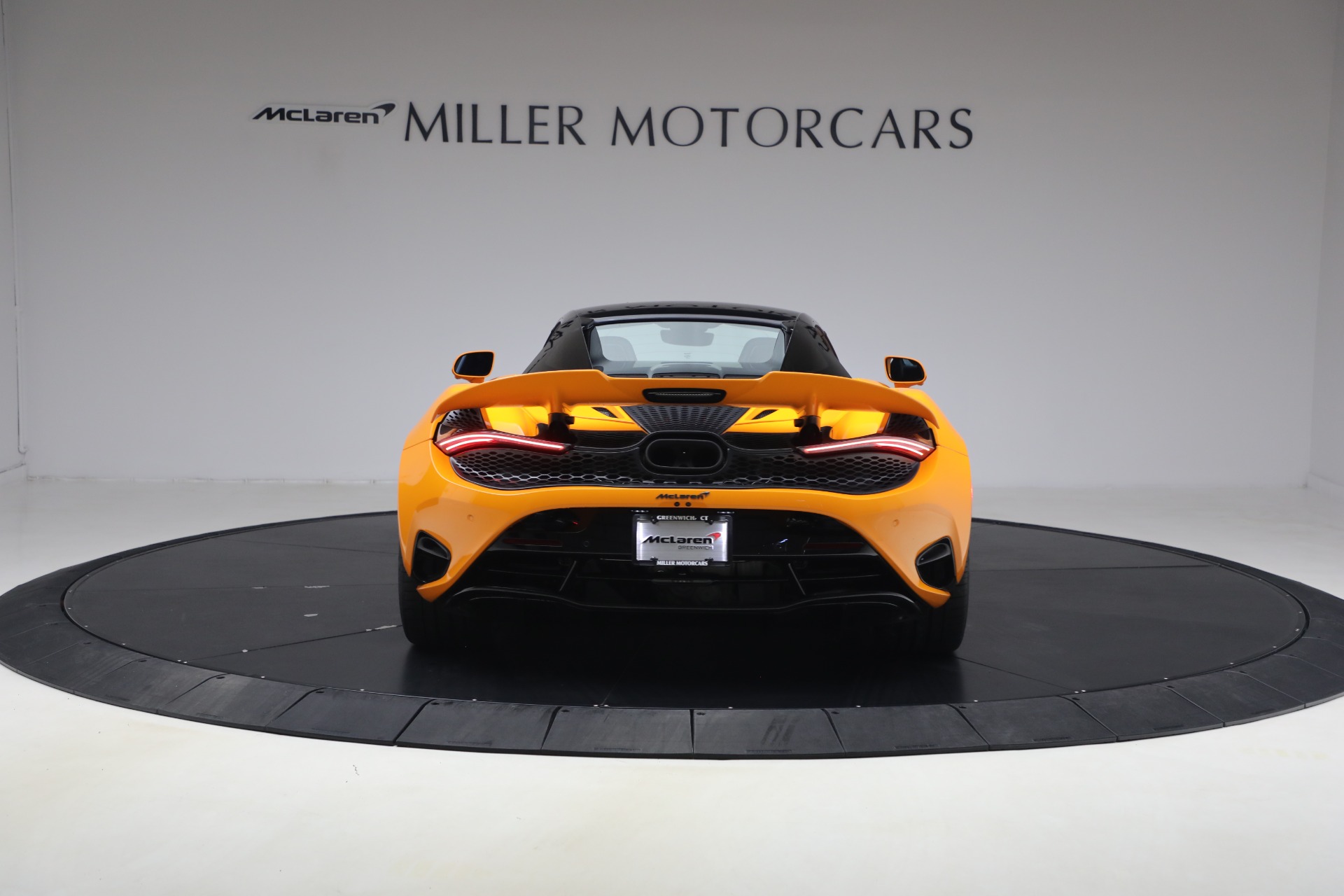 New 2026 McLaren 750S Spider Performance For Sale (Special Pricing