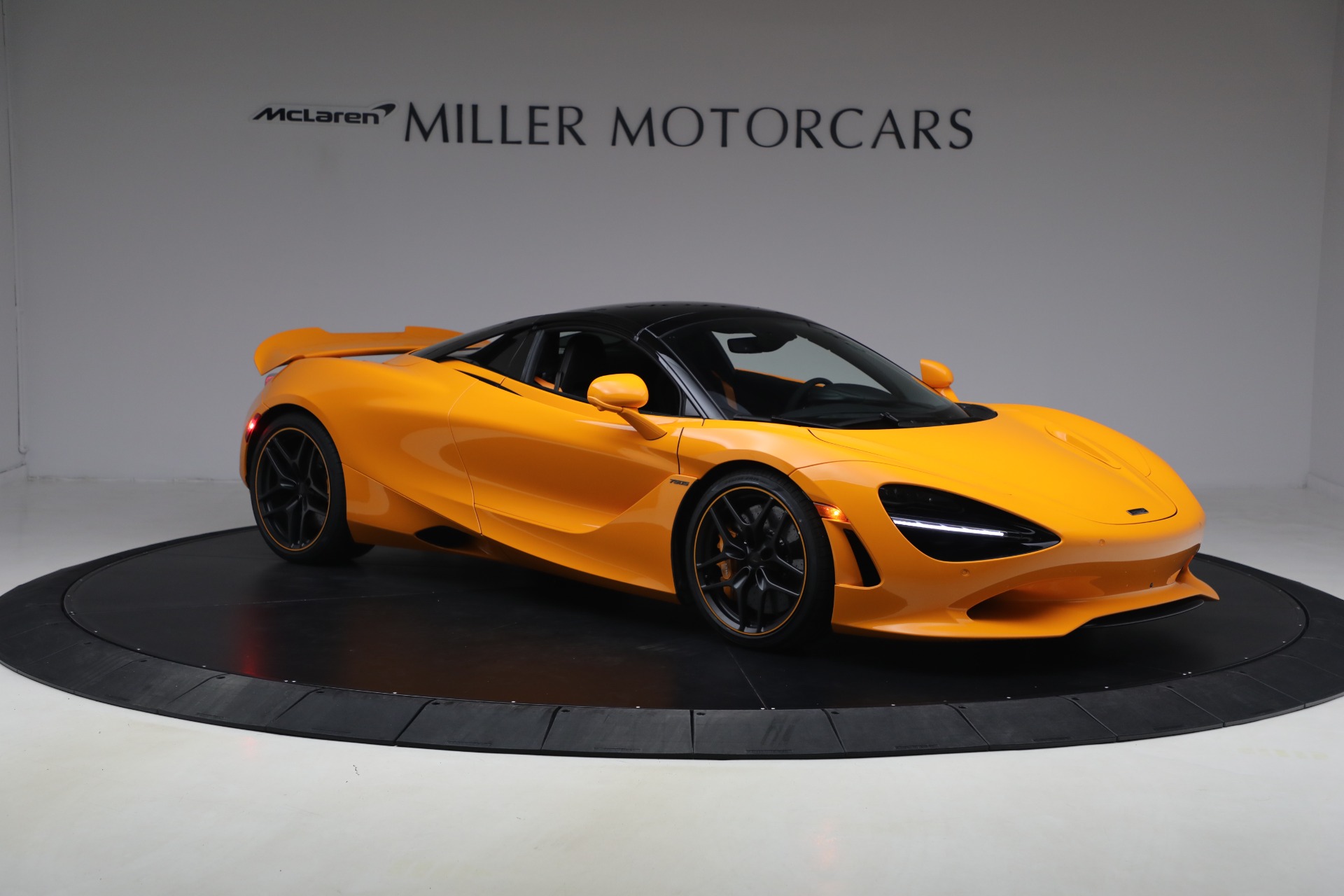 モリガン WINNER New 2026 McLaren 750S Spider Performance For Sale (Special Pricing