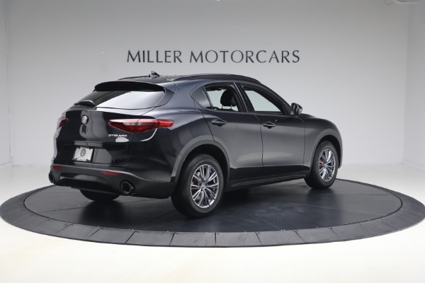 Used 2022 Alfa Romeo Stelvio Sprint for sale $24,900 at Miller Motorcars Aston Martin in Greenwich CT 06830 7