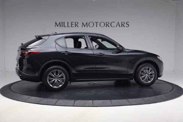Used 2022 Alfa Romeo Stelvio Sprint for sale $24,900 at Miller Motorcars Aston Martin in Greenwich CT 06830 8