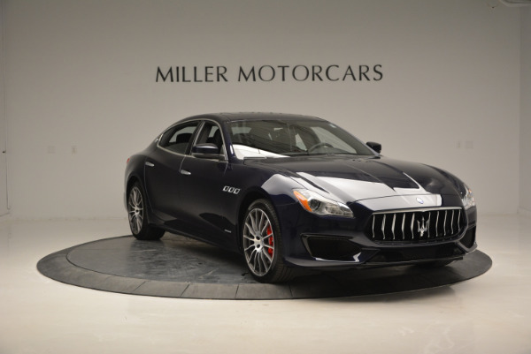 New 2017 Maserati Quattroporte S Q4 GranSport for sale Sold at Aston Martin of Greenwich in Greenwich CT 06830 11