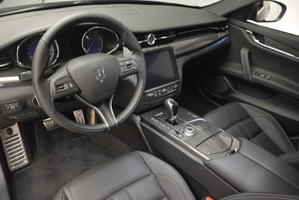 New 2017 Maserati Quattroporte S Q4 GranSport for sale Sold at Aston Martin of Greenwich in Greenwich CT 06830 22